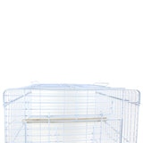 Cage Big White Practical Opening Top jolpartio
