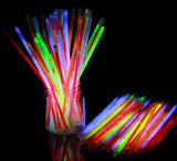 Kids And Adults Fun Sticks That glow in mixed colors jolpediamo