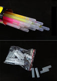 Kids And Adults Fun Sticks That glow in mixed colors jolpediamo