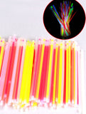 Kids And Adults Fun Sticks That glow in mixed colors jolpediamo