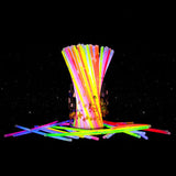 Kids And Adults Fun Sticks That glow in mixed colors jolpediamo