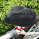 Bike Parts Seat Extra Comfy Wide Springs