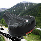 Bike Parts Seat Extra Comfy Wide Springs