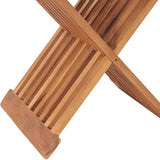 Portable Table Practical And Folding Wood Solid