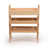 Stand 3 Level Practical Detachable Wooden jolstandatto