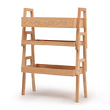 Stand 3 Level Practical Detachable Wooden jolstandatto