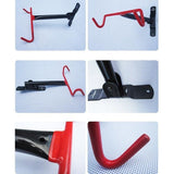 Set Hang Bikes Or Other Items Folding Durable