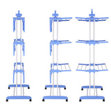 Rack Clothes Shoes Hang Dry Air