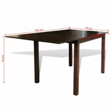 Table Modern and Extending Smart Living joltabexe