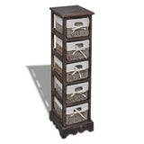 Jol Storage Tall And Baskets OO