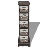 Jol Storage Tall And Baskets OO