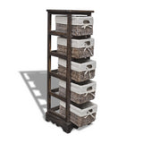 Jol Storage Tall And Baskets OO