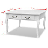 Table Elegant Style Coffee Table Stand "joltrawhico"