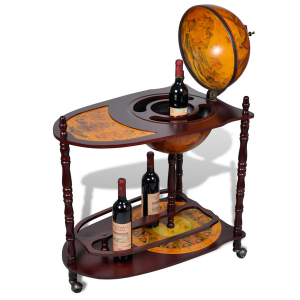 Rare Trolley Store Table Wheels