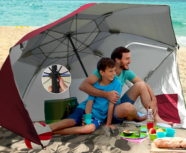 Umbrella Sun Protection Big Size Outdoor jolumbre