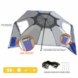 Umbrella Sun Protection Big Size Outdoor jolumbre