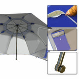 Umbrella Sun Protection Big Size Outdoor jolumbre