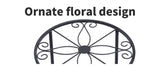 Garden Flowers Stand Storage IN SET OF 4, VARIOUS SIZE COMBINATION