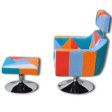 Modern chair and stool