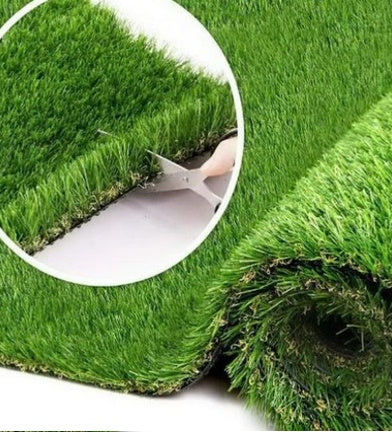 Grass Fake Durable Safe Brand new 2m x 5m x5 rolls ( 50sqm Total ) at 40mm Plastic Turf Plant (4 coloured)