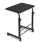 Desk adjustable Modern Portable Wheels stand-work changing positions Sit Or Stand