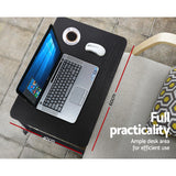 Desk adjustable Modern Portable Wheels stand-work changing positions Sit Or Stand