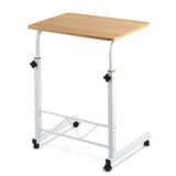 Desk adjustable Modern Portable Wheels stand -Sit Or Stand To Work