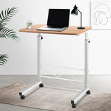 Desk Portable Wheels adjustable Modern - healthy change of posture Sit Or Stand To Work