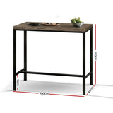 Table Durable designs Tall and Modern jolinda2