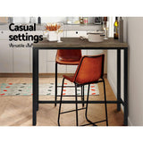 Table Durable designs Tall and Modern jolinda2