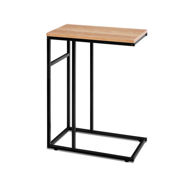 Table Coffee table  Side Table Laptop Desk Bedside Sofa End Tables Wooden Metal Frame