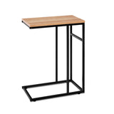 Table Coffee table  Side Table Laptop Desk Bedside Sofa End Tables Wooden Metal Frame
