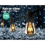 Christmas Decor Christmas Lights 20m Wedding lights event lights Festoon String Lights Christmas Bulbs P