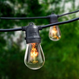 Christmas Decor Christmas Lights 20m Wedding lights event lights Festoon String Lights Christmas Bulbs P