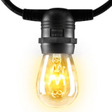 Christmas Decor Christmas Lights 20m Wedding lights event lights Festoon String Lights Christmas Bulbs P
