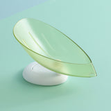 Soap Dish Toilet Bathroom Soap Holder Kitchen Sponge Holder Bathroom Gadget