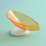 Soap Dish Toilet Bathroom Soap Holder Kitchen Sponge Holder Bathroom Gadget