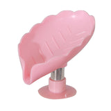 Soap Dish Toilet Bathroom Soap Holder Kitchen Sponge Holder Bathroom Gadget