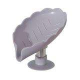 Soap Dish Toilet Bathroom Soap Holder Kitchen Sponge Holder Bathroom Gadget