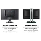Tv Stand Display Holder Monitor holder Arm Screen arm Mount a monitor 32" Tv arm Black Screen holder