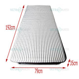 Bed Foldable and Portable Easy Carry Easy Fold Away