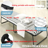 Bed Foldable and Portable Easy Carry Easy Fold Away