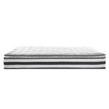 Bed Mattress Single Bedding Pillow Spring Mattress 21cm Thick – Single