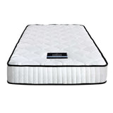 Mattress Single Size Pocket Spring Mattress 21cm Thick – Single