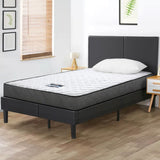 Bed Mattress size SINGLE system Spring Bed Mattress 16cm Thick – Single