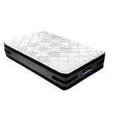 Mattress Single Luna Euro Top Cool Gel Pocket Spring Mattress 36cm Thick – Single