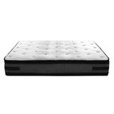 Mattress Single Luna Euro Top Cool Gel Pocket Spring Mattress 36cm Thick – Single