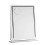 Mirror Makeup with Lights 40X50CM Vanity LED Mirrors White