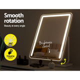 Mirror Makeup with Lights 40X50CM Vanity LED Mirrors White