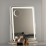 Mirror Makeup with Lights 40X50CM Vanity LED Mirrors White